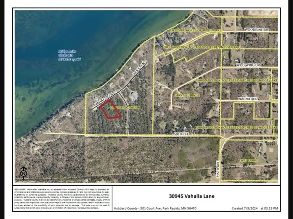 30945 Vahalla Ln, Cass Lake, MN 56633