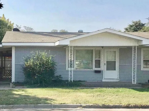 404 W Edward St, Garden City, KS 67846