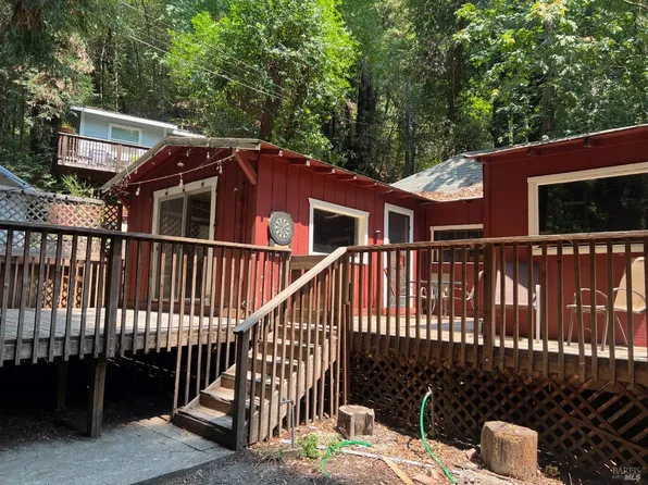 14960 Canyon 2 Road, Guerneville, CA 95446
