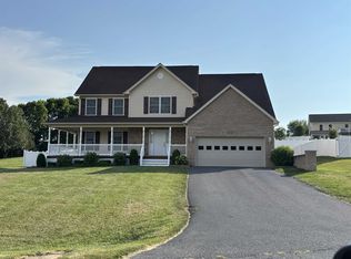 6260 Dotts Ln, Penn Laird, VA 22846
