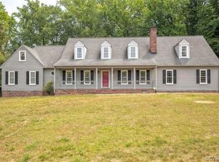 4555 Takach Rd, Prince George, VA 23875