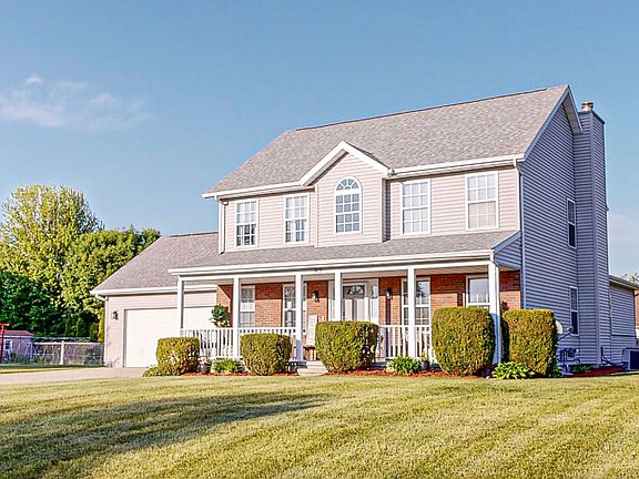 2nd image of 915 S Deer Run Lot 21