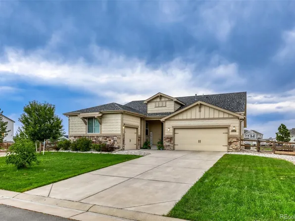 5599 En Joie Place, Elizabeth, CO 80107