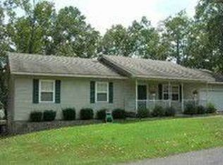 1041 Twin Points Rd, Hot Springs, AR 71913