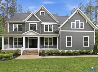 11441 Red Brick Ct, Providence Forge, VA 23140