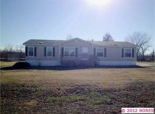 200 Spring Creek St, Pryor, OK 74361