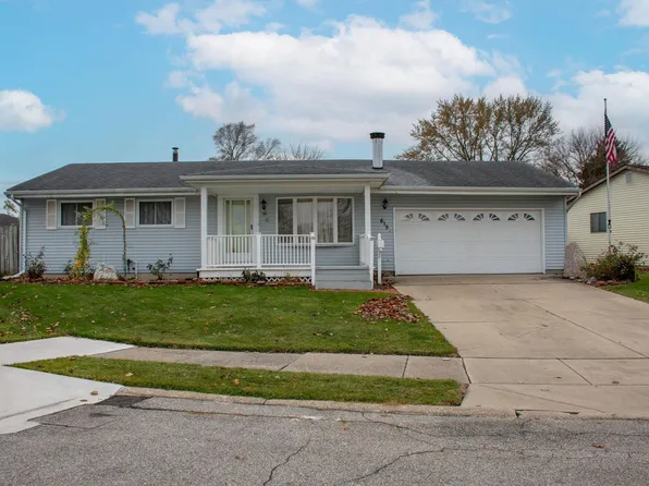 615 E 15th St, Mishawaka, IN 46544