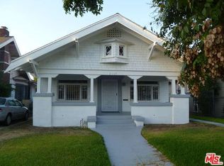 2139 W 31st St, Los Angeles, CA 90018