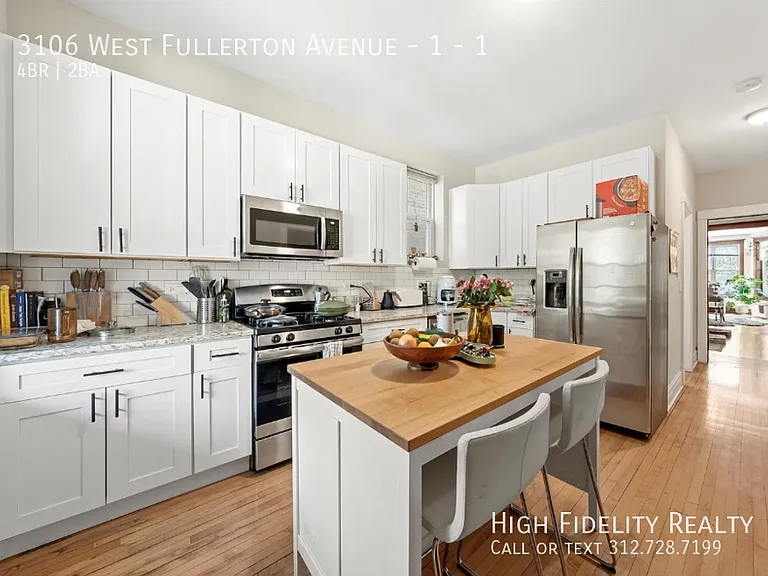 3106 W Fullerton Ave #1 — Photo 5