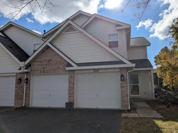 222 E Theodore Ln, Itasca, IL 60143