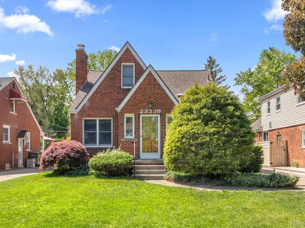 23339 Lawrence Ave, Dearborn, MI 48128