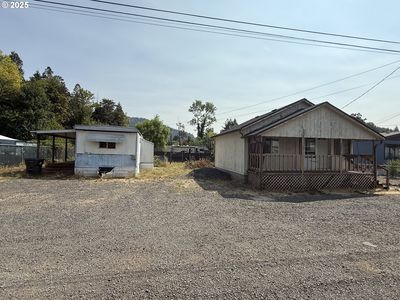 410 Birch St, Drain, OR, 97435