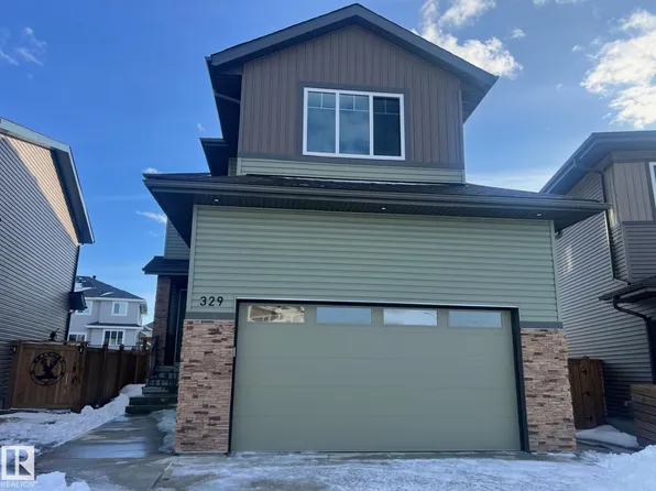 329 Balsam Line, Leduc, AB T9E 1L4