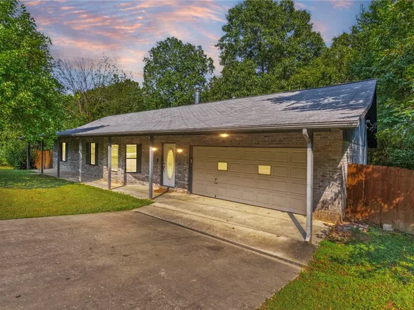 891 Callihan Loop, Springdale, AR 72762