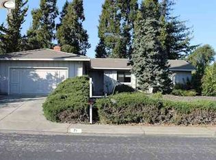 71 Carousel Pl, San Ramon, CA 94583