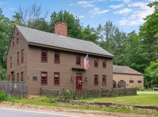 182 Morrills Mill Rd, North Berwick, ME 03906