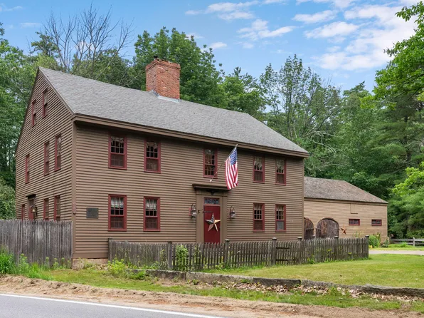 182 Morrills Mill Road, North Berwick, ME 03906