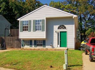 3066 Sounding Dr, Edgewood, MD 21040