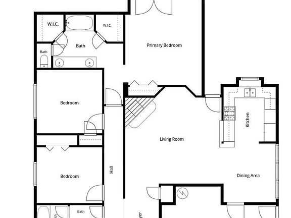 3rd image of 602 Briarclift Ln