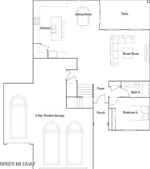 2nd image of 17634 S Ridgerunner Dr