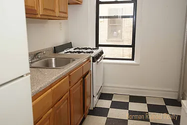 Rented by Norman Raindel, LREB