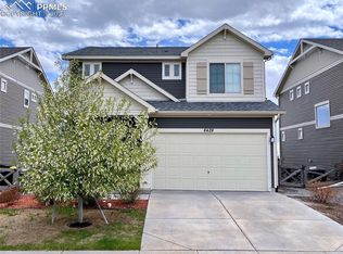 8429 Longleaf Ln, Colorado Springs, CO 80927