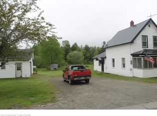 240 Sewall St, Island Falls, ME 04747