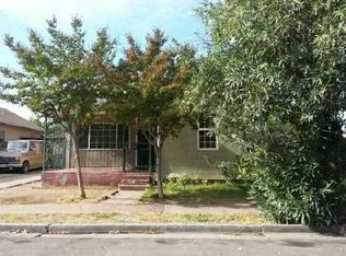 1709 S Commerce St, Stockton, CA 95206