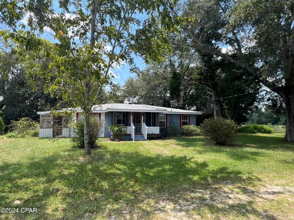 5989 Paradise Club Rd, Greenwood, FL 32443