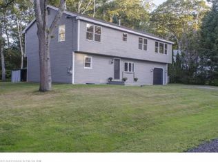 32 Marshview Way, Harpswell, ME 04079
