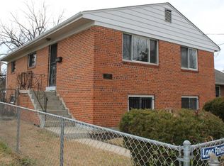 1212 50th St NE, Washington, DC 20019