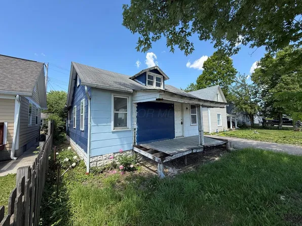 883 Barnett Rd, Columbus, OH 43227