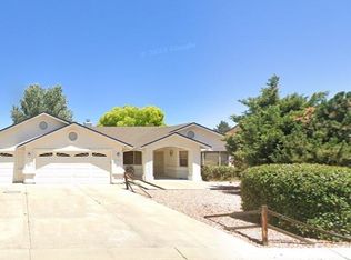 7362 E Frisco Peaks, Prescott Valley, AZ 86315