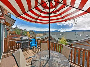 706 Gcr #834-9, Fraser, CO 80442