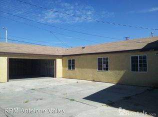 1005 E Avenue Q5, Palmdale, CA 93550