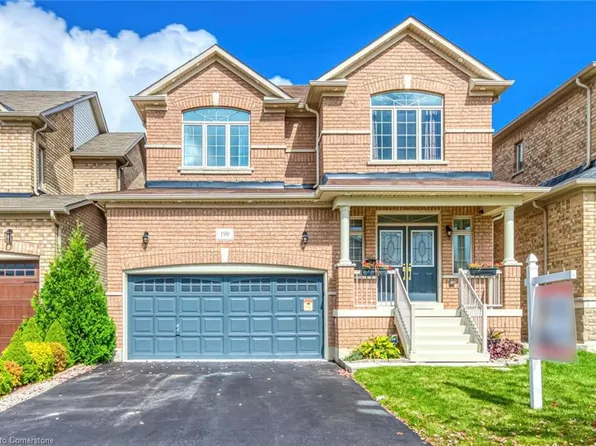 199 McKnight Ave, Hamilton, ON L8B 0R4