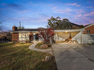 3295 E Cummings Rd S, Salt Lake City, UT 84109