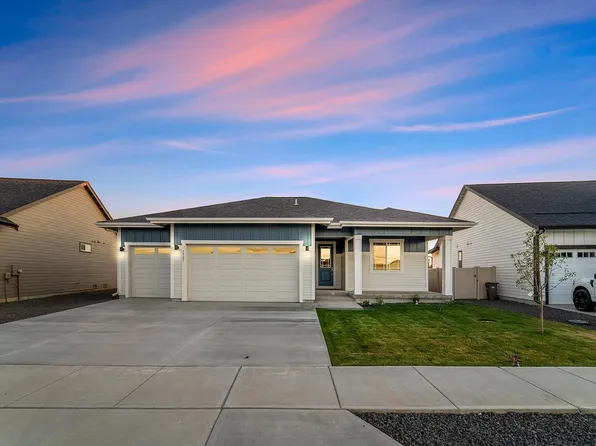 5923 S Sherri Lea Rd, Spokane, WA 99224