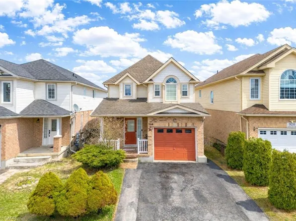 924 Copper Leaf Cres, Kitchener, ON N2E 3W1
