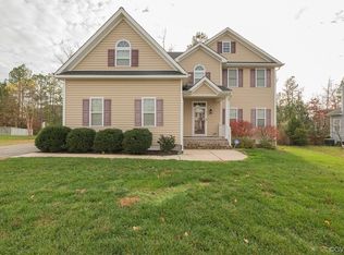 15261 Willow Hill Ln, Chesterfield, VA 23832