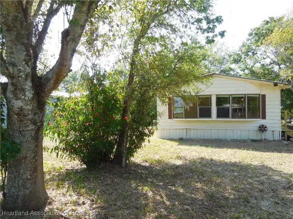 3775 NE Bonanza Park Ave, Arcadia, FL 34266