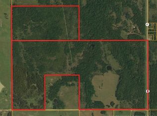 1 County Road 1190, Okemah, OK 74859