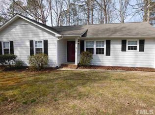 214 Mayodan Dr, Cary, NC 27511