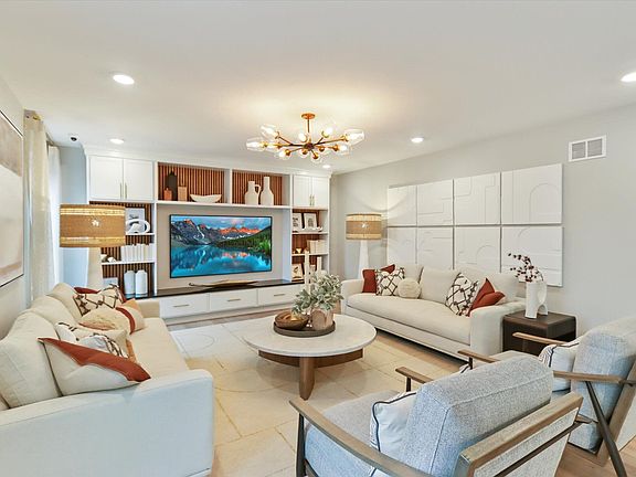 Living Room - Representational Photo