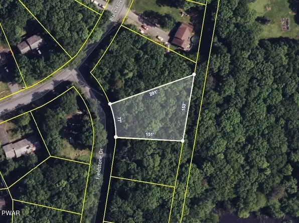 LOT 20 Fieldstone Dr, Milford, PA 18337