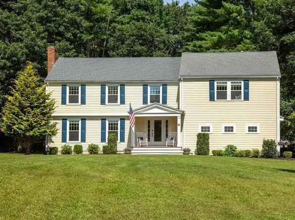 24 Deerpath Trl N, Duxbury, MA 02332