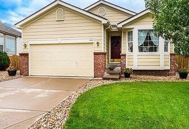 Ranch home; great community