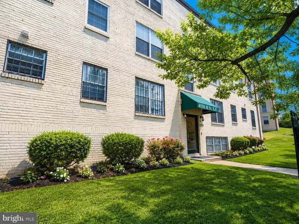 4508 B St SE APT 4, Washington, DC 20019