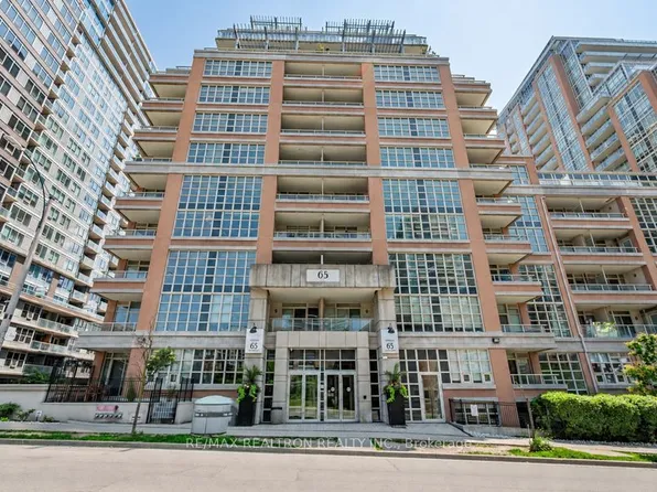 65 E Liberty St, Toronto, ON