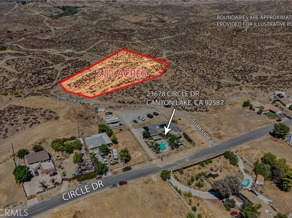 23000 Surfside Ct Lot 3, Quail Valley, CA 92587
